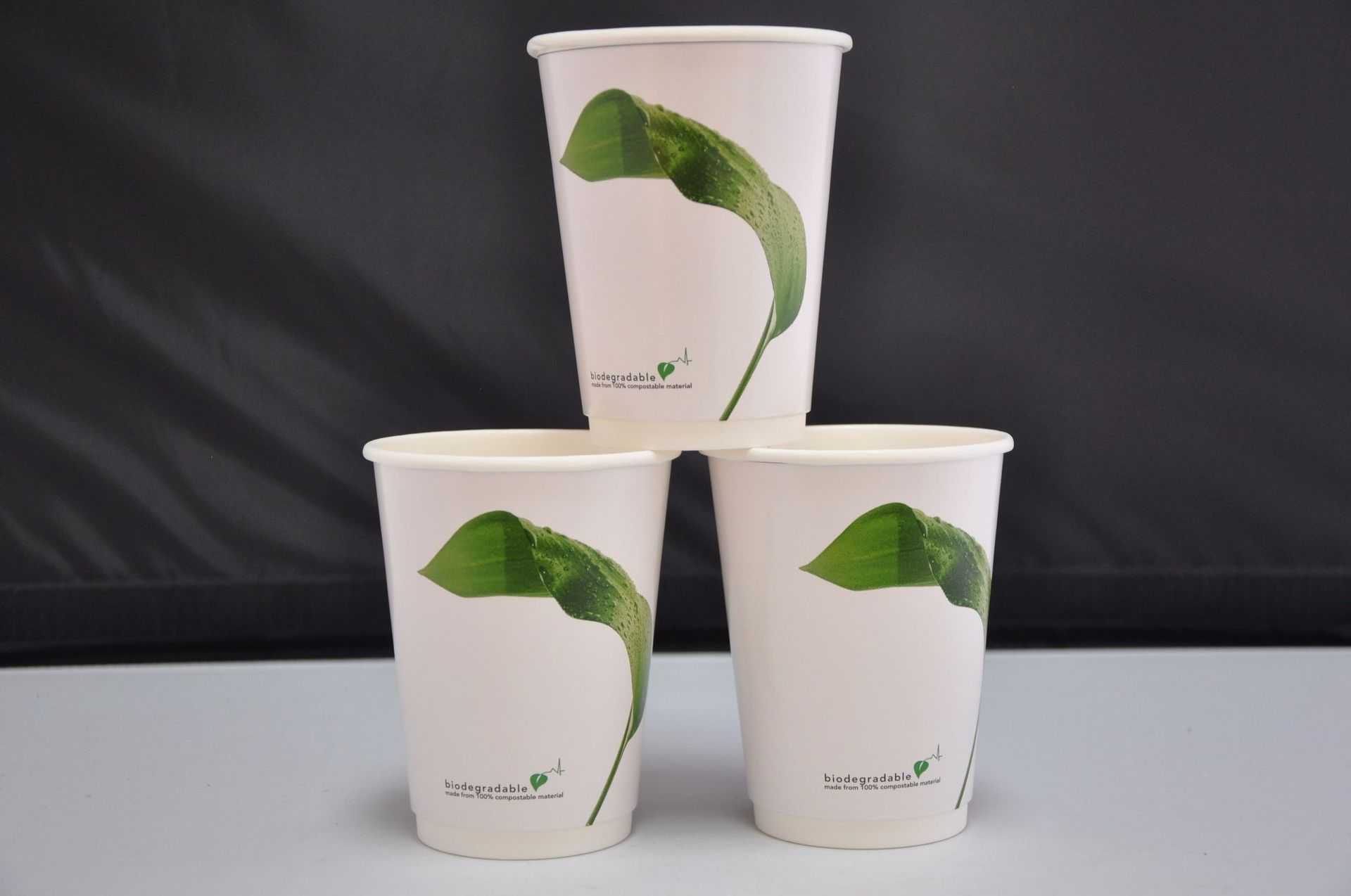 Printed Anti-scalding Disposable Paper Cup